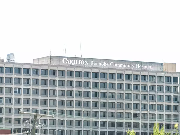 Roanoke-Carillion-Hospital