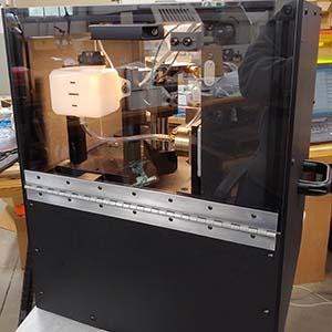 Rametrix® ProofMed-CS™ (Controlled Substance) Scanner V1.0